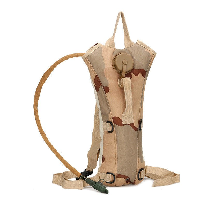 Outdoor Army Camouflage Backpack Sports Bag Bag Liner 3L Field Operation Backpack Bag