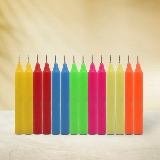 Candles - Multicolor