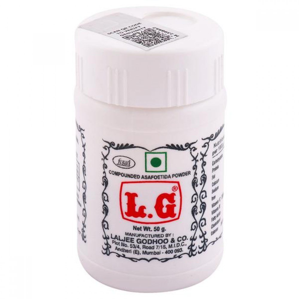 L G Asafoetida Powder/Hing