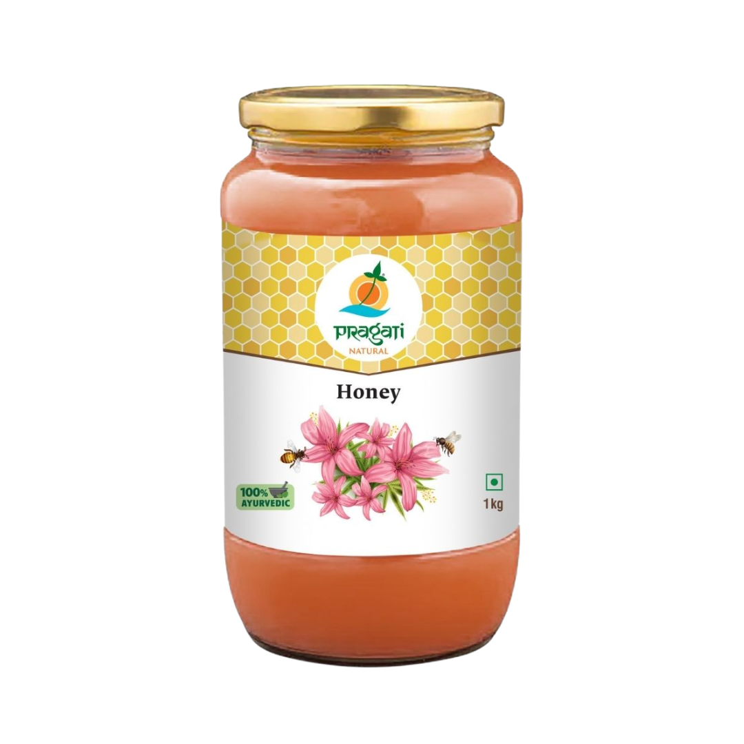 Pragati Natural Honey