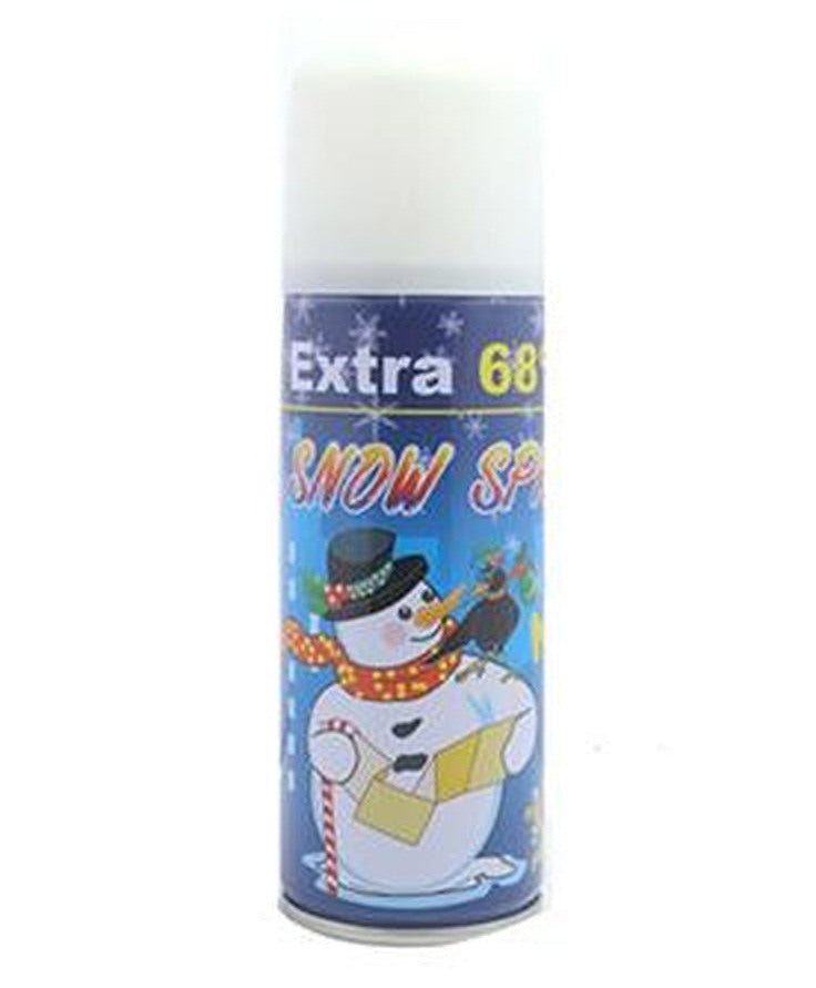 Snow Spray - White