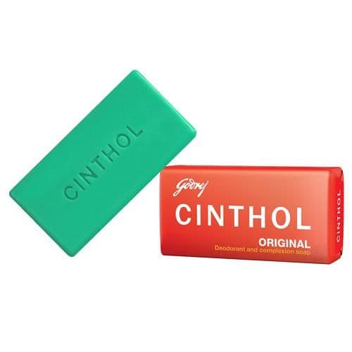 Cinthol Original Soap.