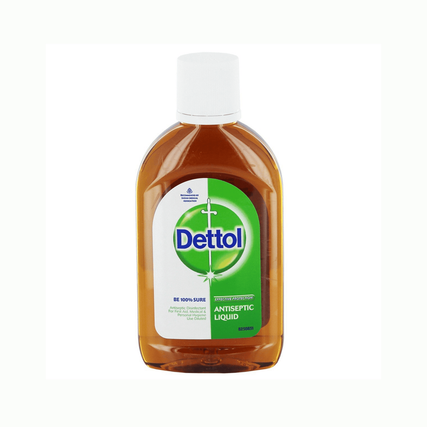 Dettol Antiseptic Liquid.