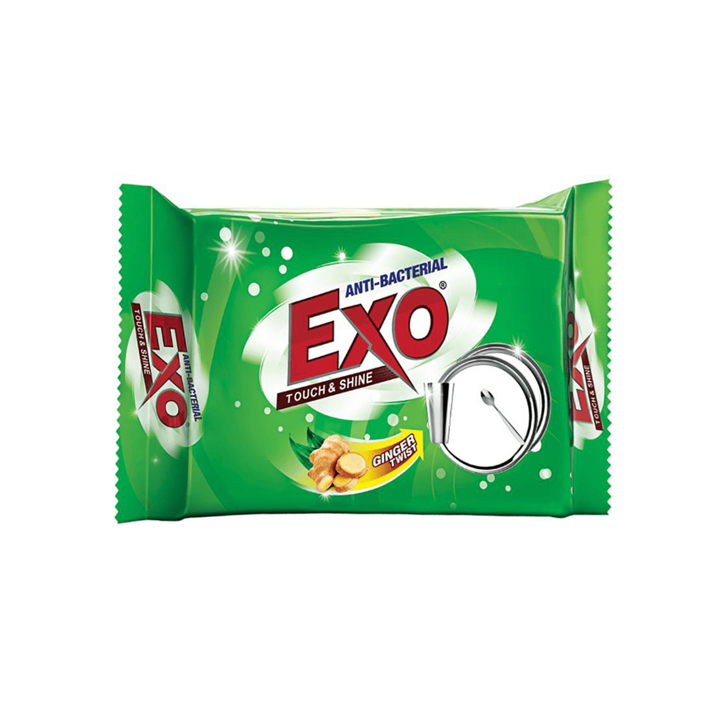 Exo Dishwash Bar - Touch & Shine.