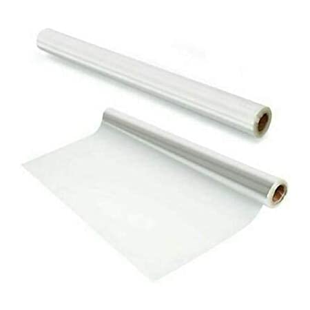 Transparent Book Cover (360mm x 9mts)