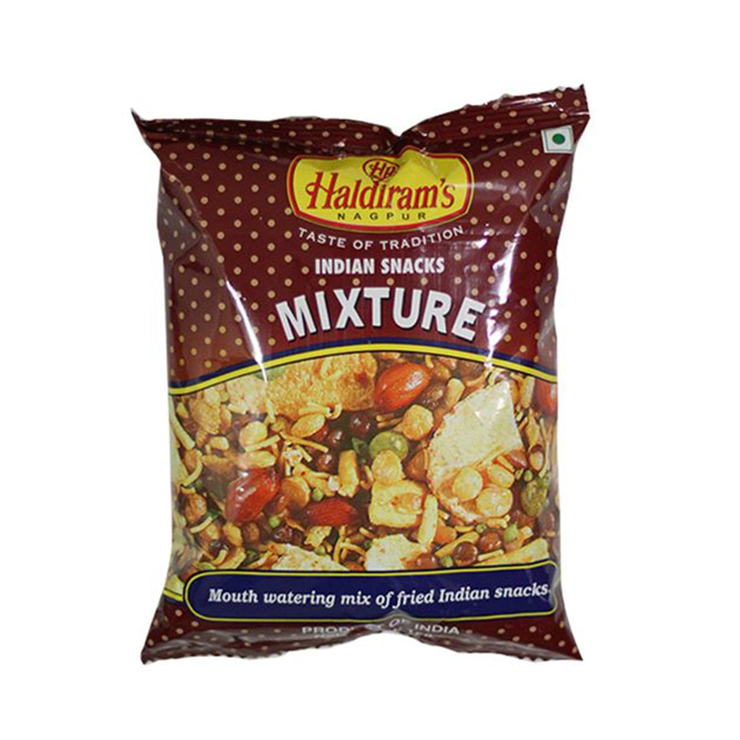 Haldirams Mixture.