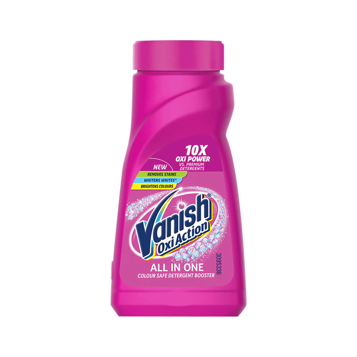 Vanish All in one Colour Safe Detergent Booster - Oxi Action Liquid.