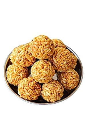Murmura Laddu.