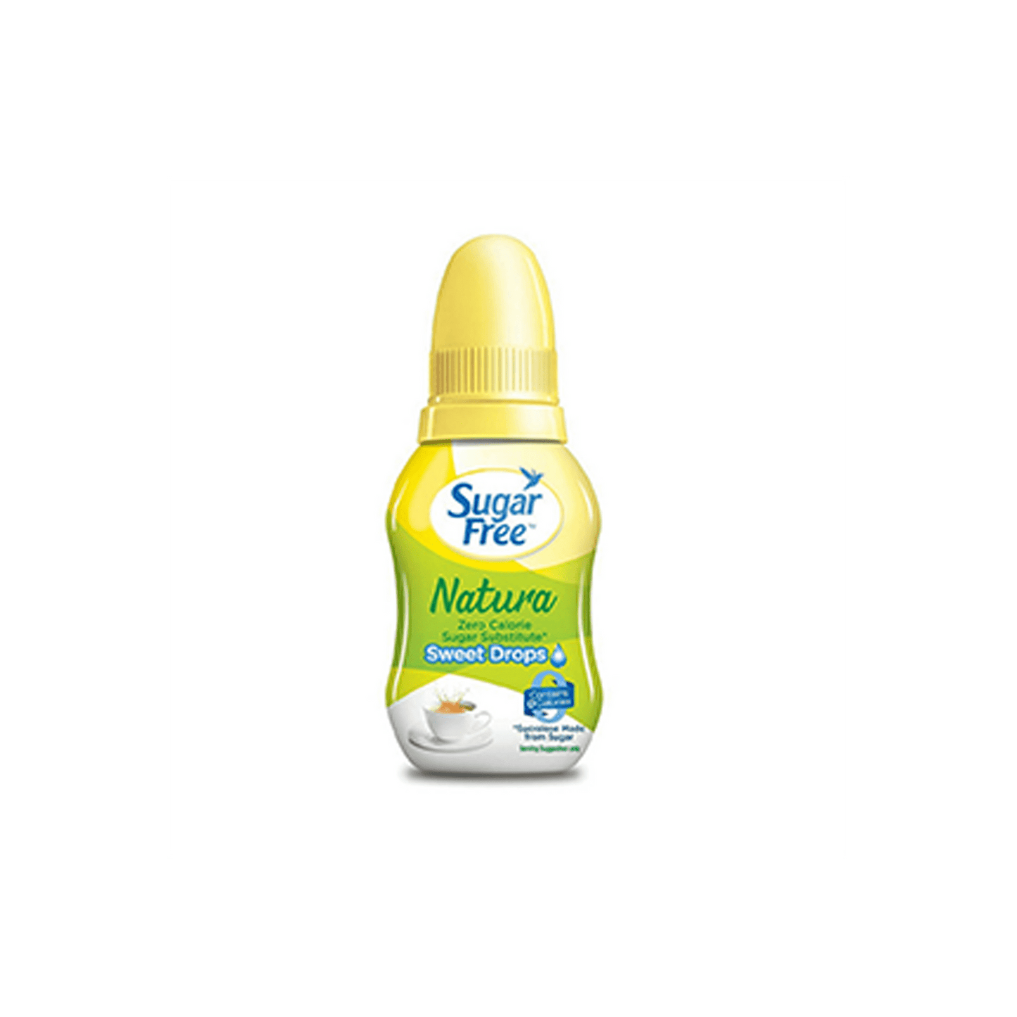 Sugar Free Natura Sweet Drops.