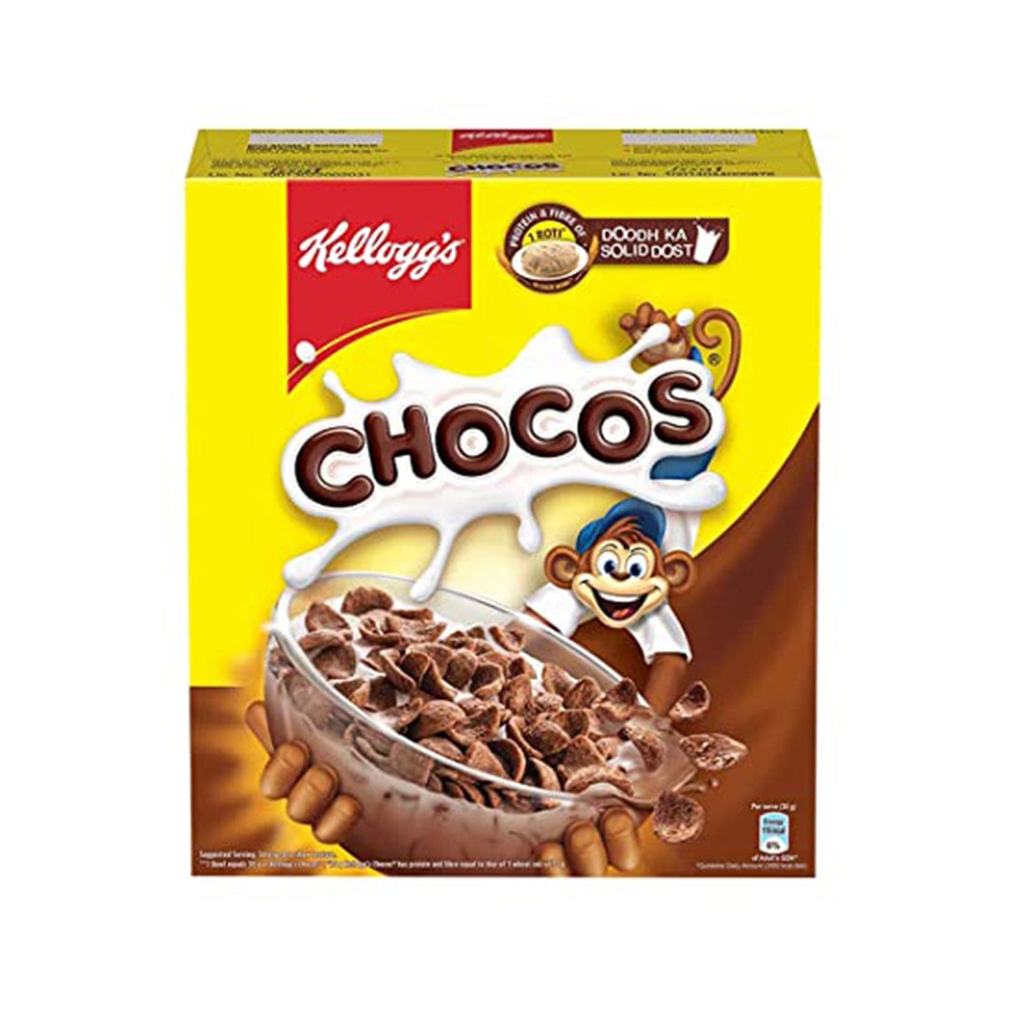 Kellog's Chocos.