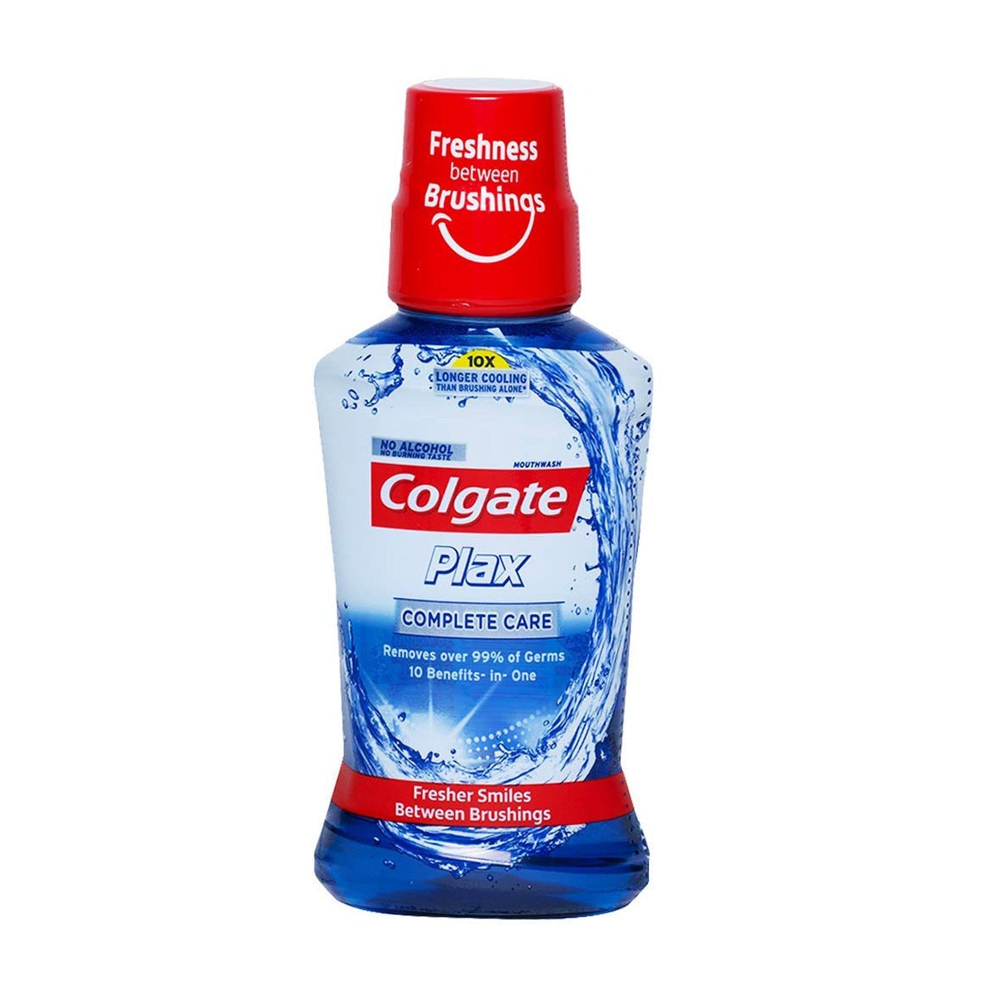 Colgate Plax Complete Care.