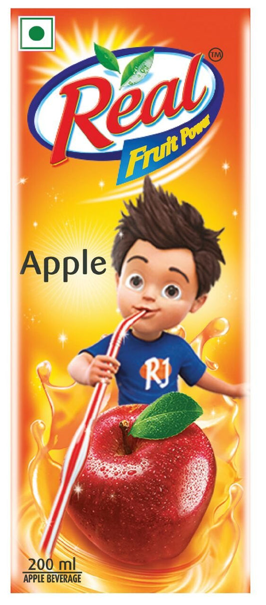 Real Apple Fruit Drink - No Added Preservatives