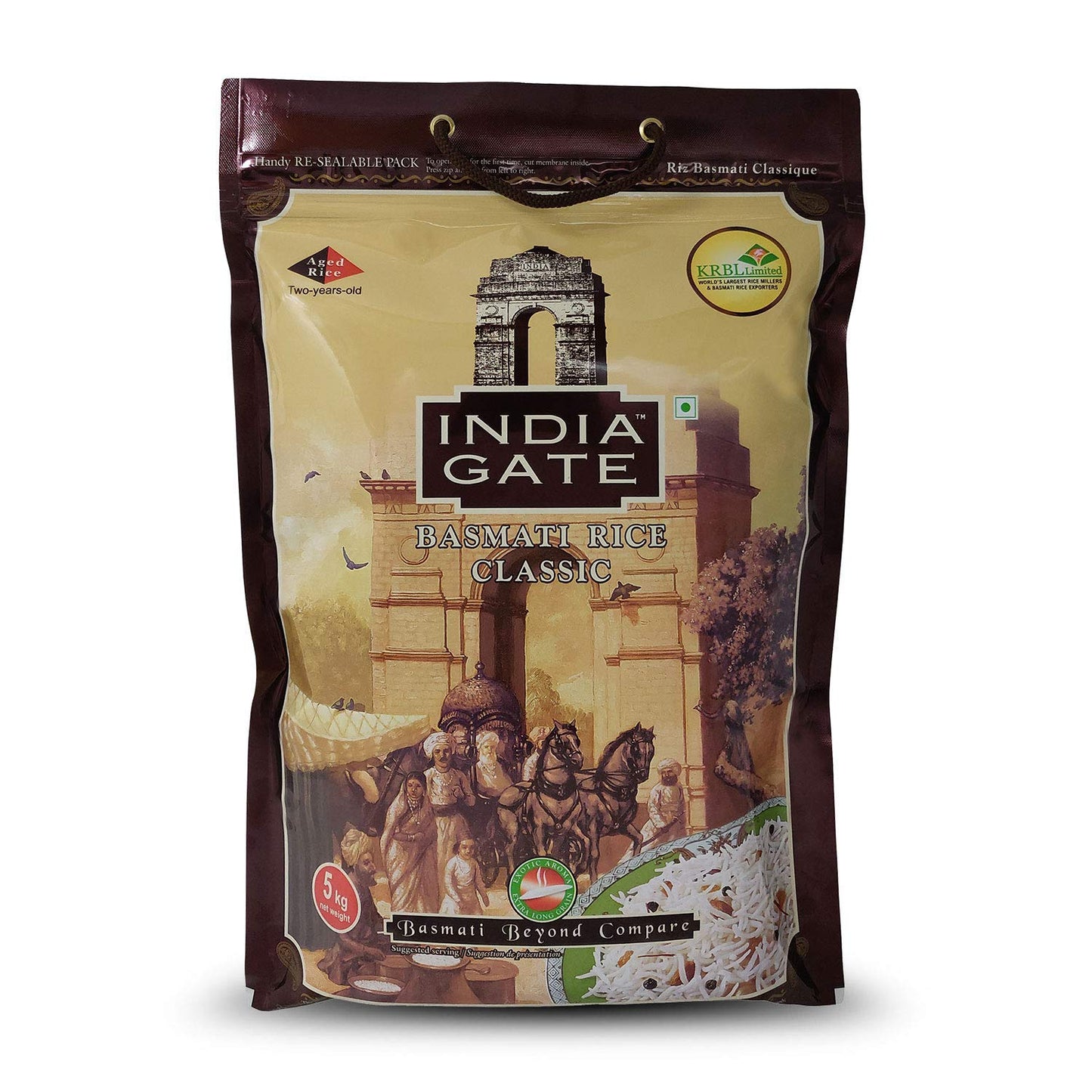 India Gate Basmati Rice Classic