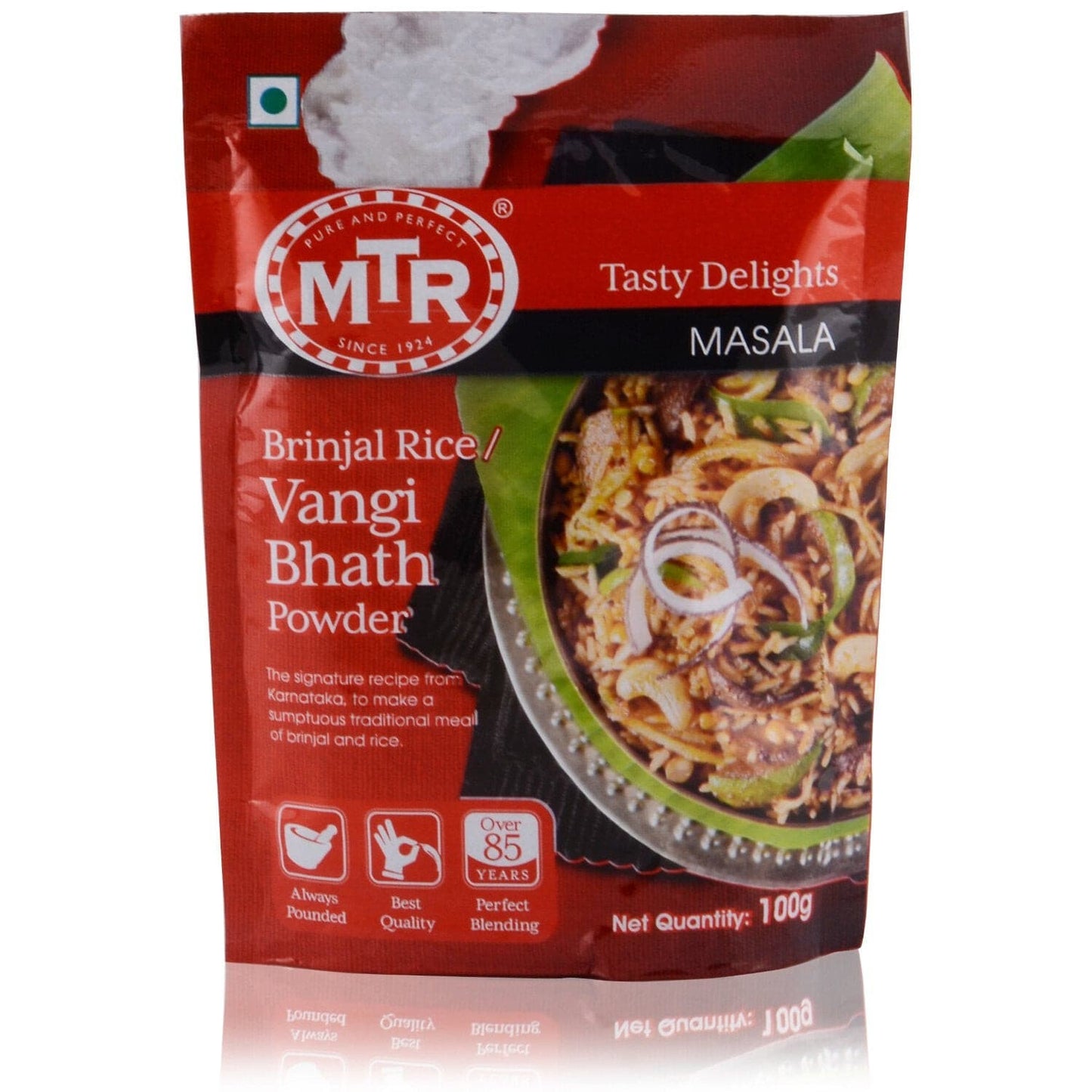 MTR Vangi Bath Masala.