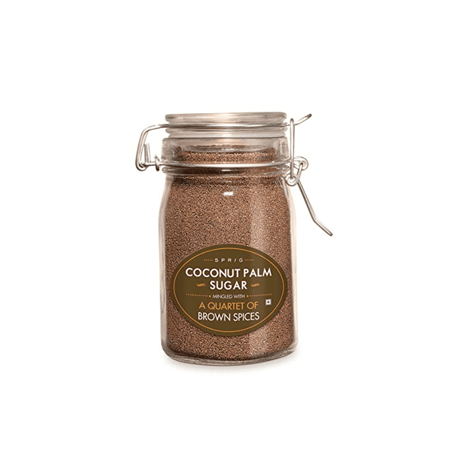 Sprig Coconut Palm Sugar Powder.