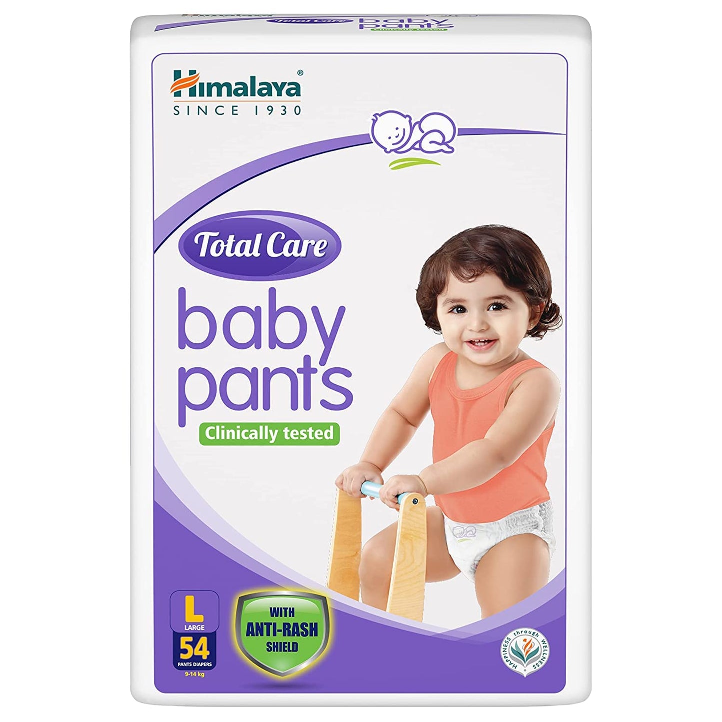 Himalaya Baby Pants - Size - L
