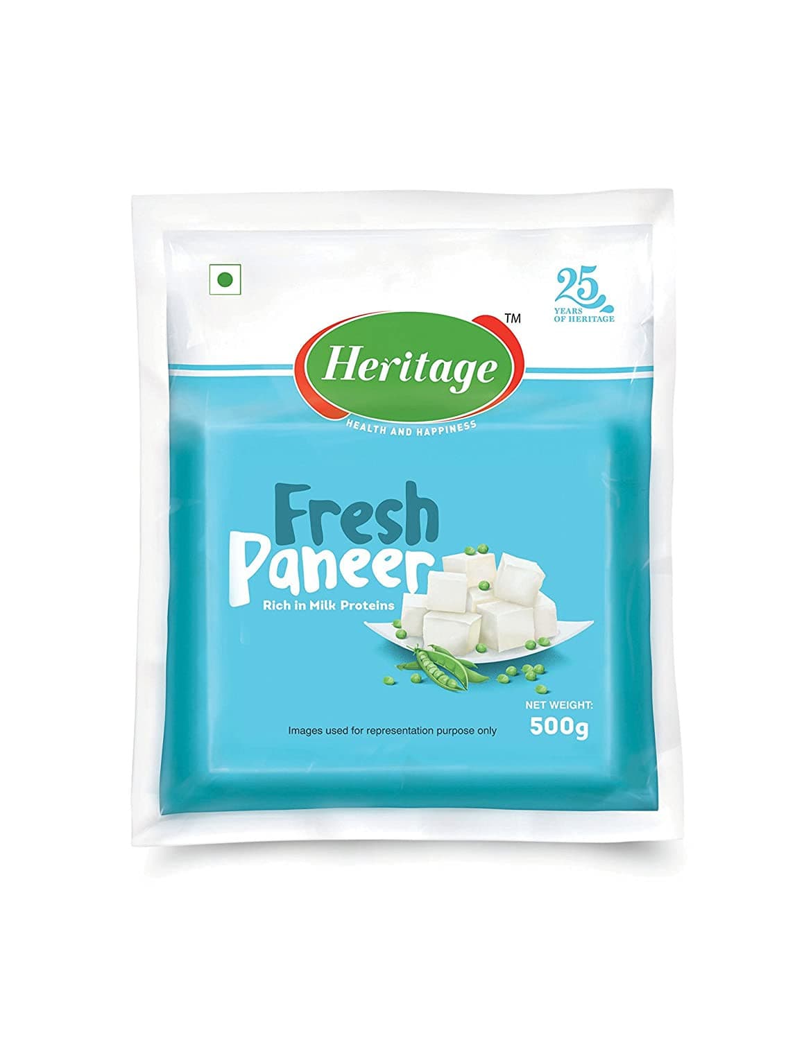 Heritage Paneer.