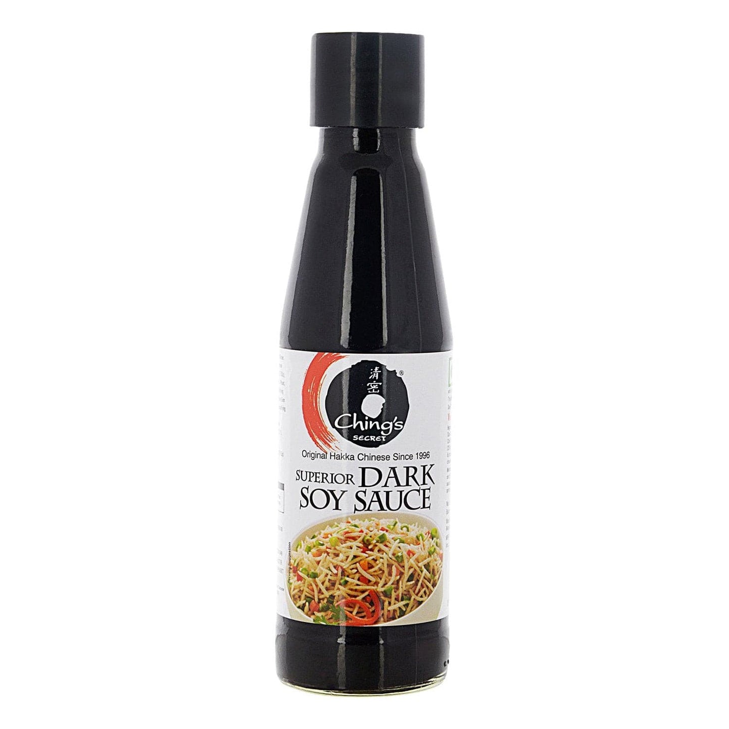 Ching's Secret Dark Soy Sauce.