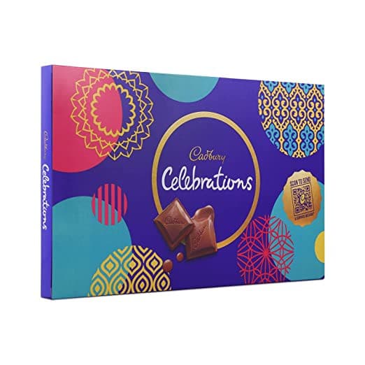 Cadbury Celebrations.