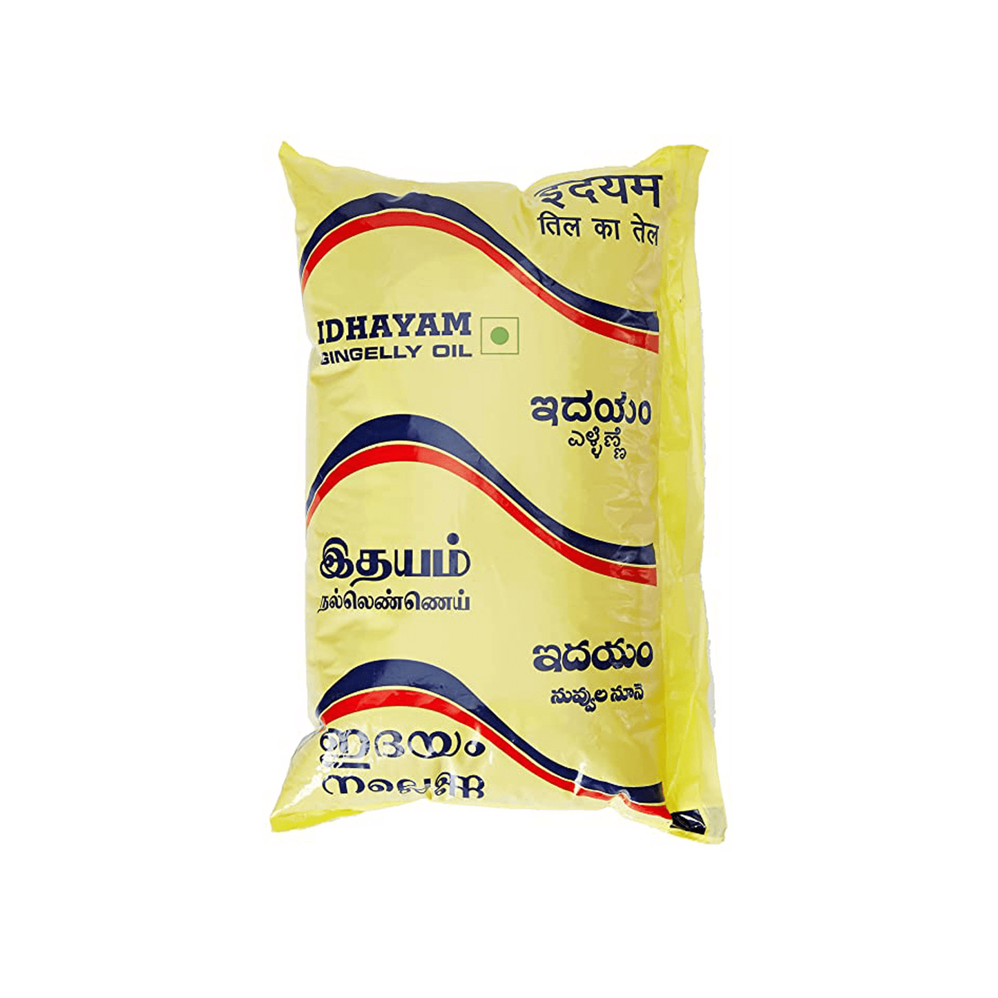 Idhayam Gingelly Oil.