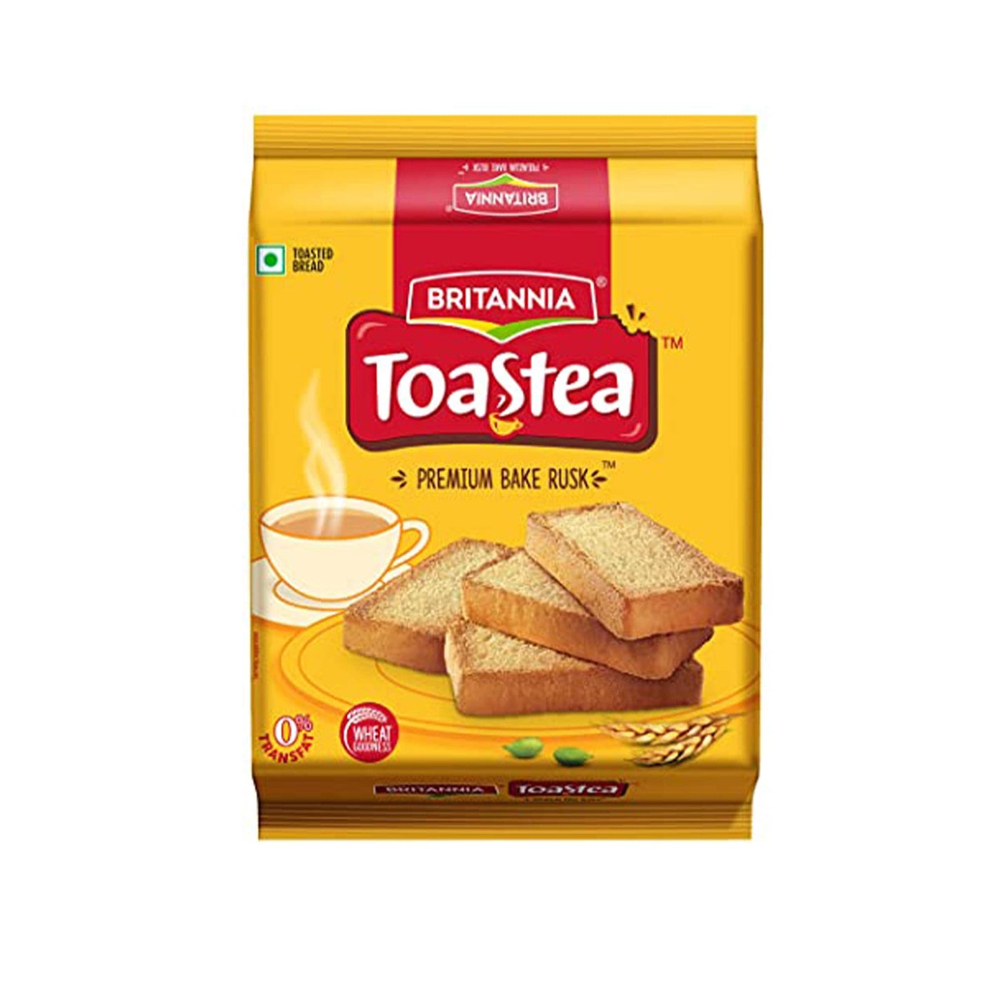 Britannia Tostea Premium Rusk.