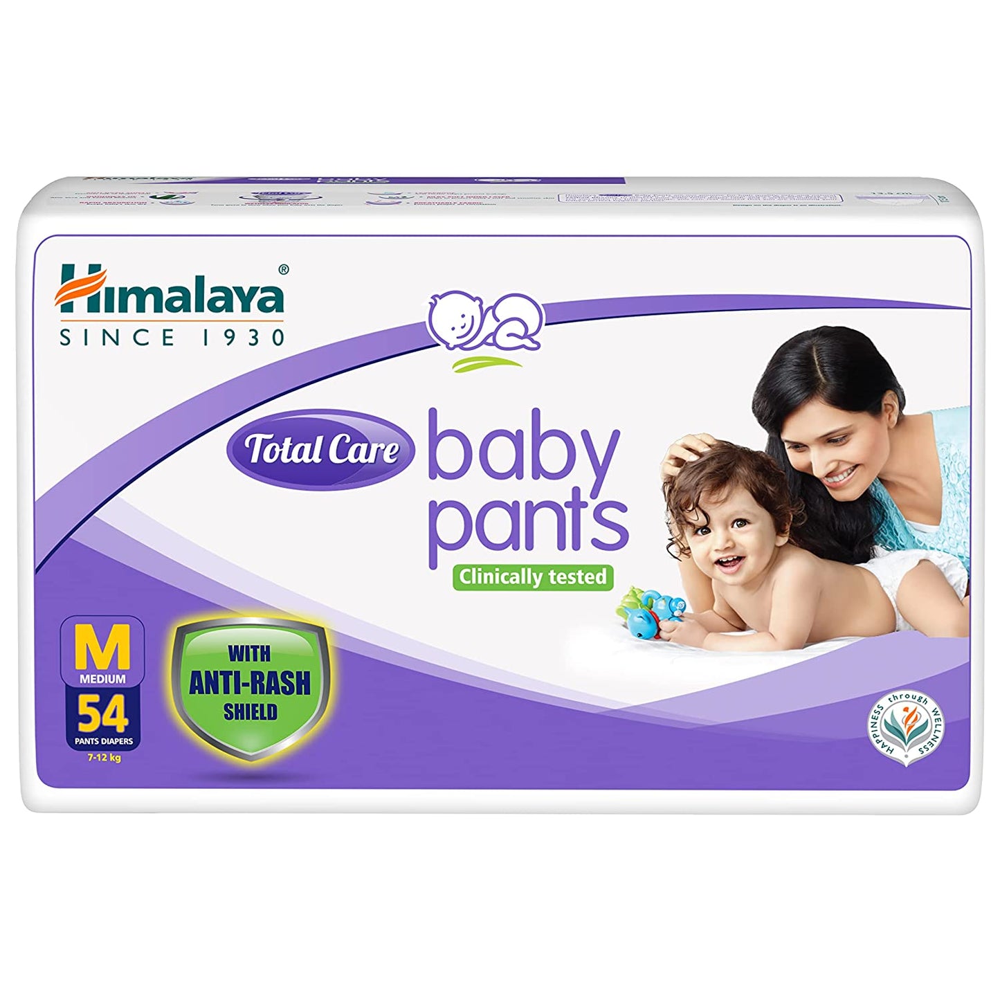 Himalaya Baby Pants - Size - M (7-22)kg
