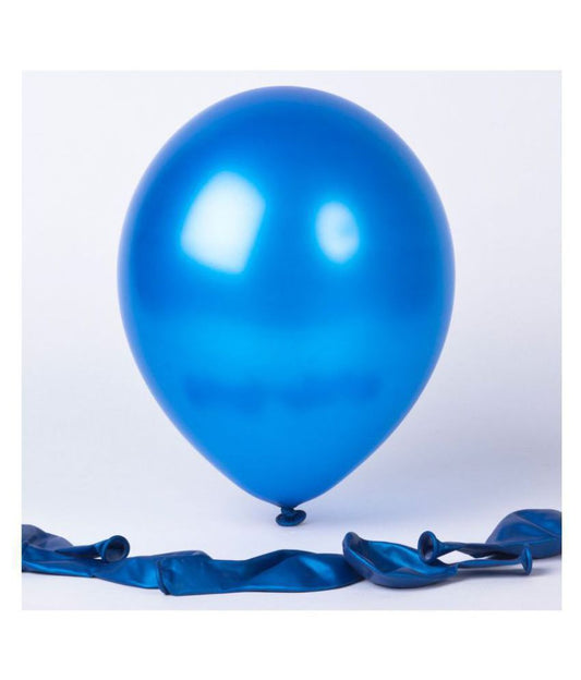 Balloons - Dark Blue