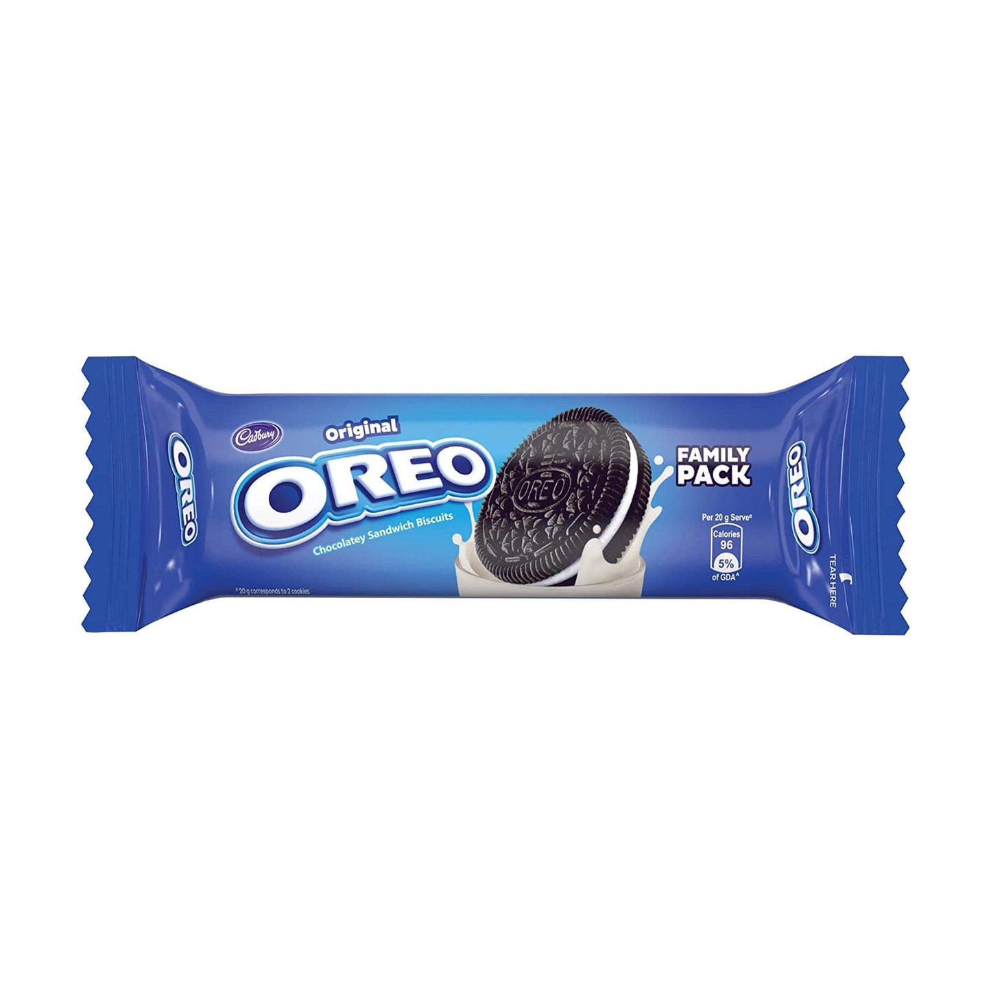 Cadbury Oreo Original Vanilla (7036974235835)