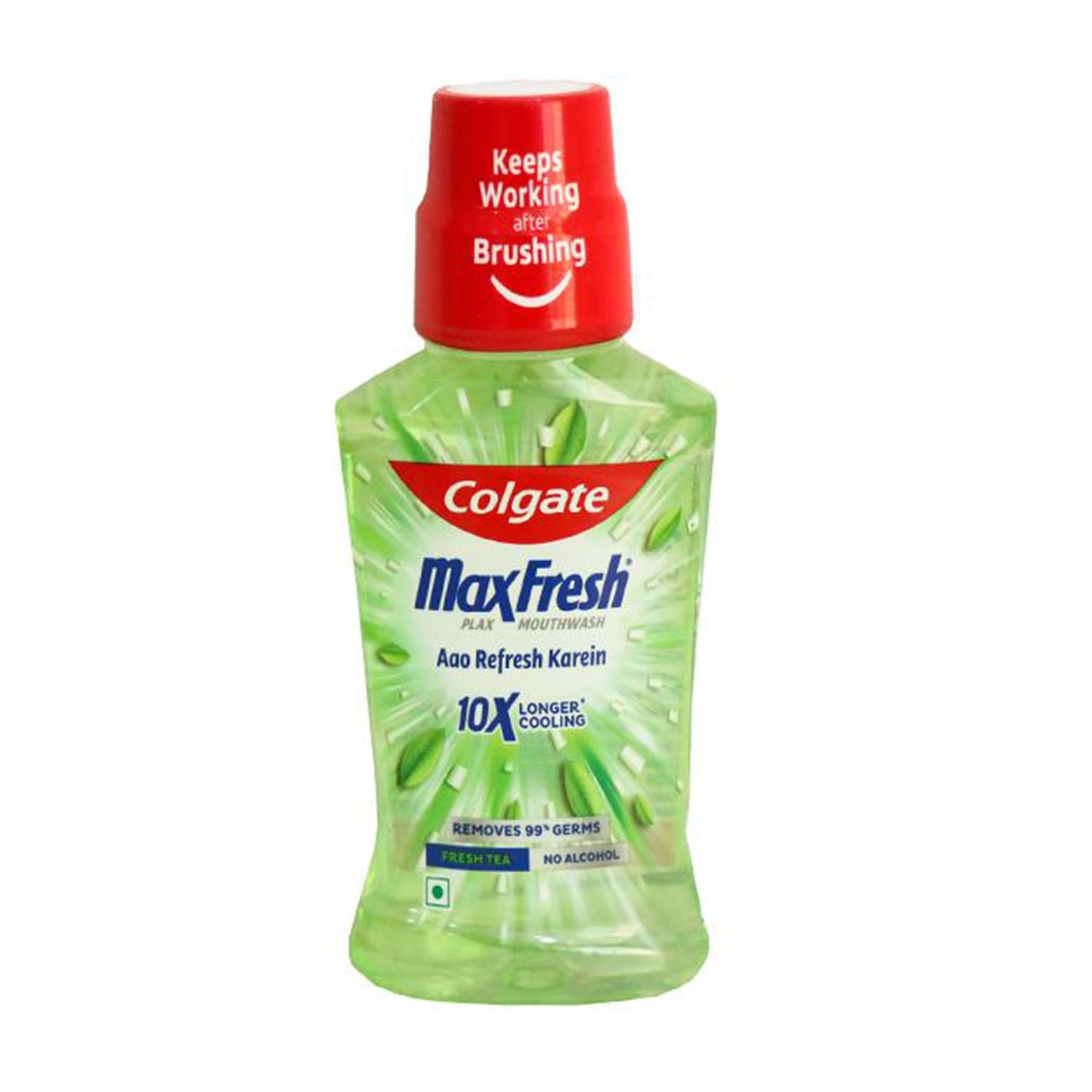 Colgate Maxfresh Mouth Wash - Fresh Tea.