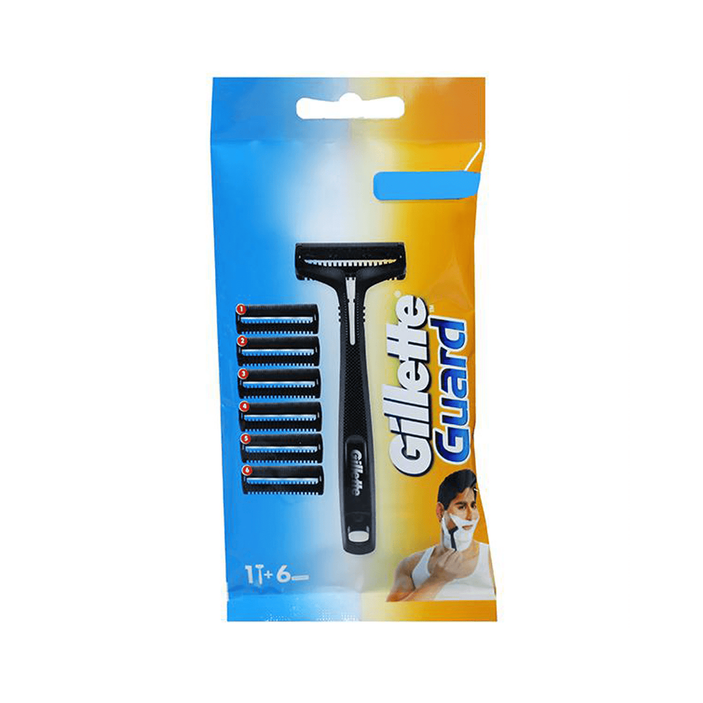 Gillete Gaurd Manual Shaving Razor.