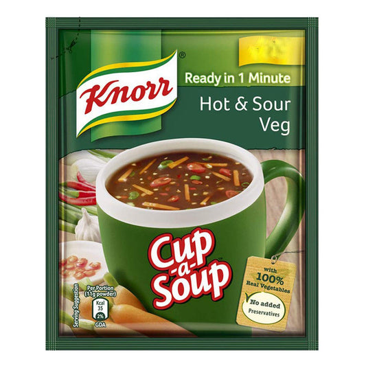 Knorr Hot n Sour Veg Soup (7036974825659)