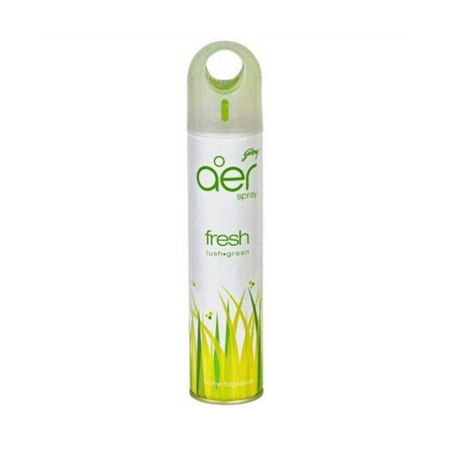 Godrej Aer Spray Fresh Lush Green.