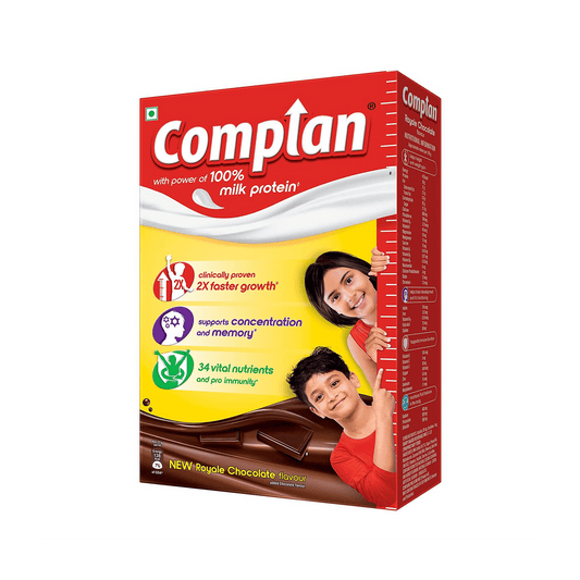 Complan Nutrition & Health Drink - Royale Chocolate.