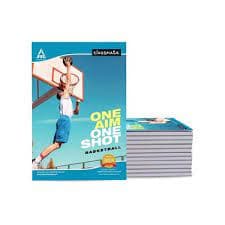 Classmate Unruled Long Notebook, 140 Pages (297 x 210)mm.