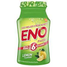 Eno Lemon Digestive Antacid.