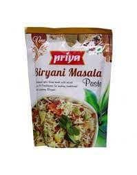 Priya Biryani Masala Paste.