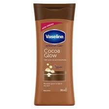 Vaseline Intensive Care Cocoa Glow BodyLotion.