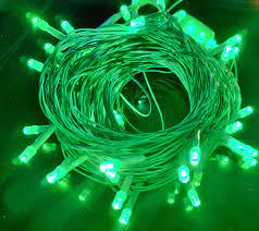 Decoration Lights - Green