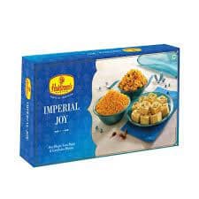 Haldiram's Imperial Joy.