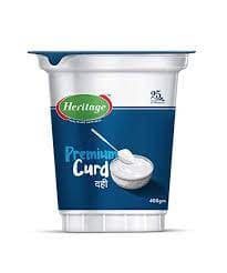 Heritage Premium Curd.