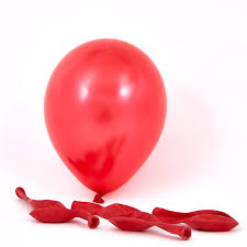 Balloons - Red