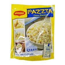 Maggi Cheese Macaroni Pasta.