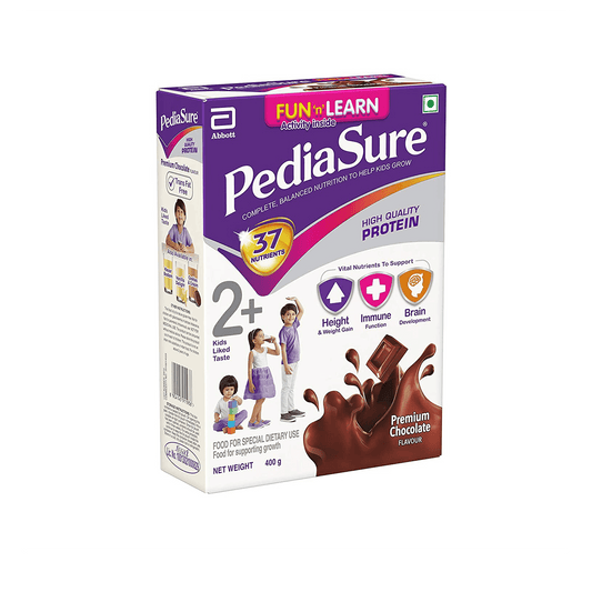 Pediasure Complete & Balanced - Premium Chocolate.