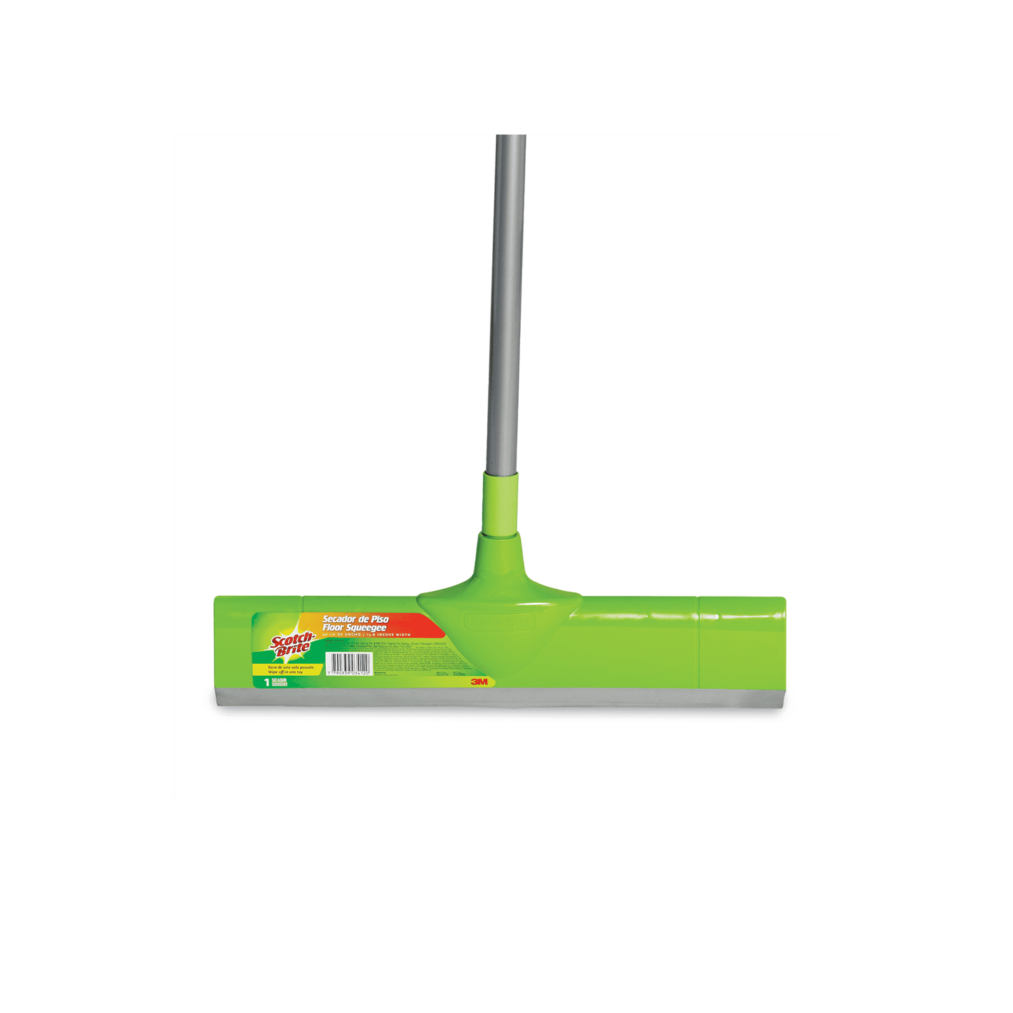Scotch Brite Floor Squeegee.