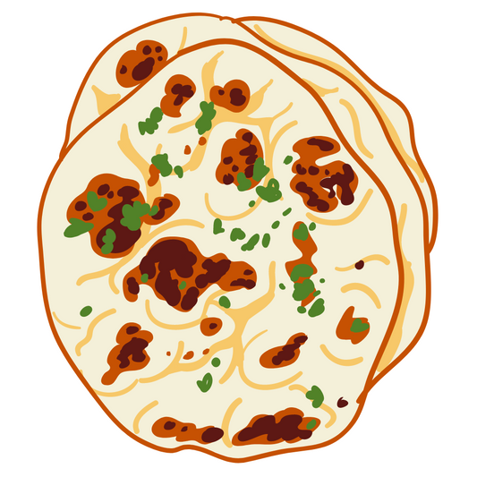 BUTTER NAAN