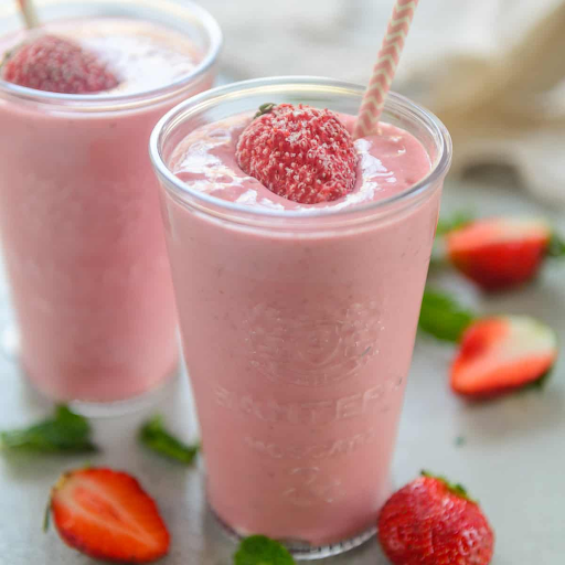 STRAWBERRY YOGHURT