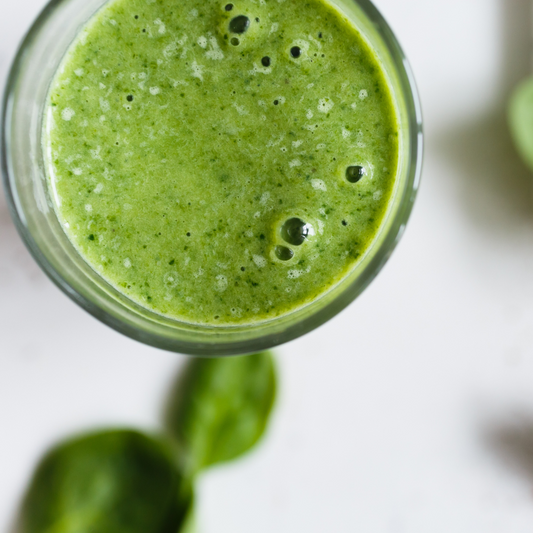 SUMMER KIWI MINT SMOOTHIE