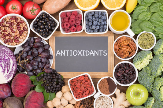 ANTIOXIDANTS