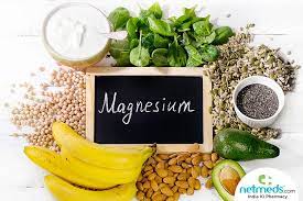 THE MAGNESIUM STORY EXPLAINED