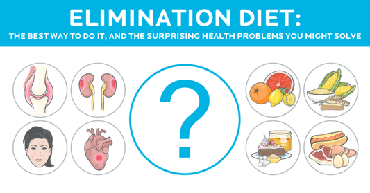 HOW CAN ELIMINATION DIETS SOLVE OUR PROBLEM?